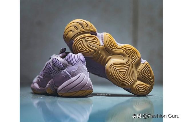 yeezy700v2配色推荐（率先近赏YEEZY500）(3)