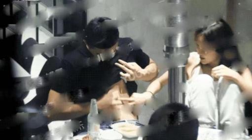 张萌的老公是谁呀 和老公是十分的低调