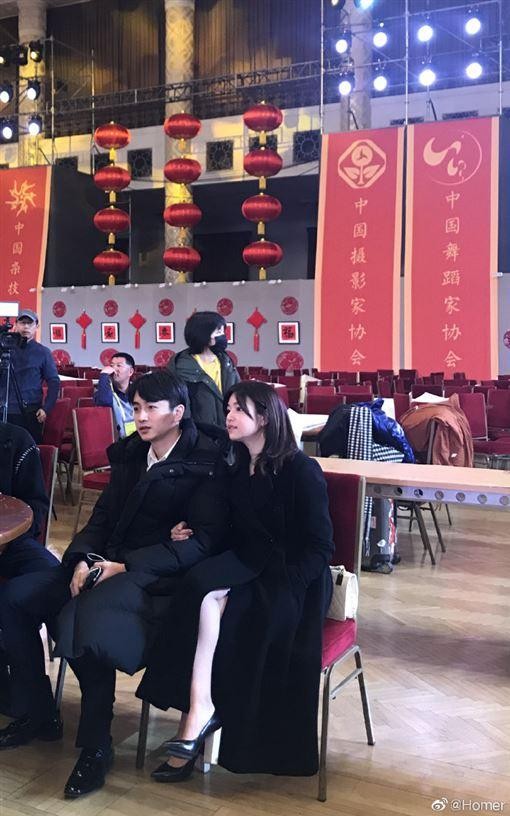 陈晓赵丽颖曝恋情路（始终爱着赵丽颖）(3)