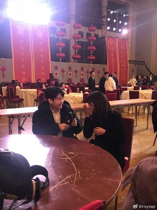 陈晓赵丽颖曝恋情路（始终爱着赵丽颖）(2)
