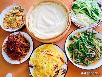 ​春饼的配菜有哪些（4道搭配春饼的家常小炒）