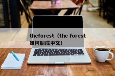 ​theforest（the forest如何调成中文）