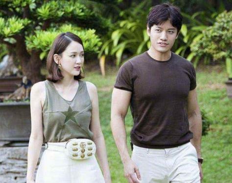 陈乔恩为什么喜欢艾伦 两人继续约会甜蜜升级