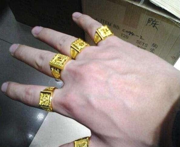 每个手指戴戒指的含义，五个手指戴戒指的含义分别是什么？图4