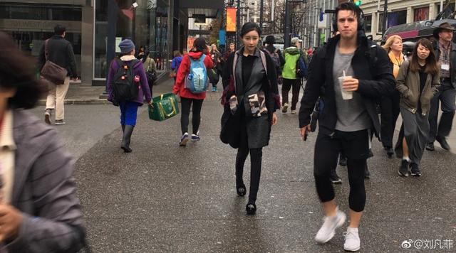 胡歌在美国留学后的样子（没想到继胡歌赴美留学后）(6)