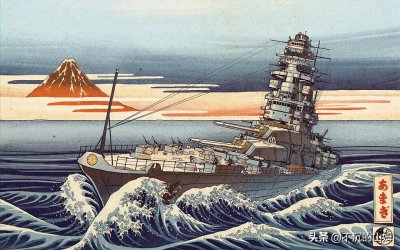 ​堪称凤毛麟角，二战期间日本海军为数不多的几位将官舰长