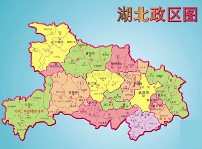 ​湖北省最强十大城市排名，武汉遥遥领先，排名第一