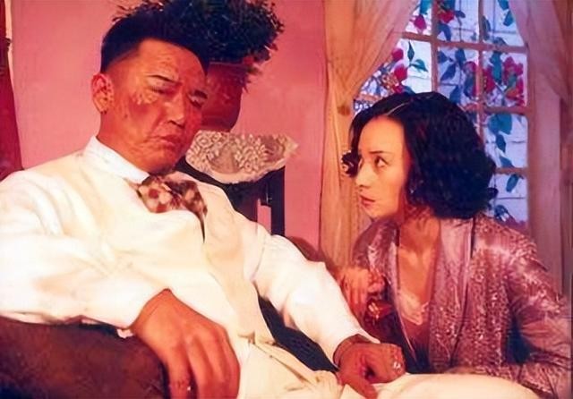 林心如半生缘简介（半生缘因一场打戏）(5)