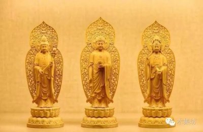 ​你知道西方三圣是哪三圣吗？