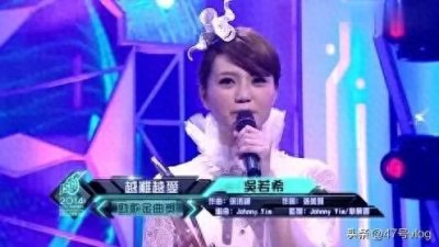 ​《越难越爱》吴若希无惧世事变改还是越难越爱《使徒行者》主题曲
