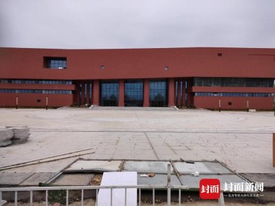 ​扩建后的莫言文学馆即将落成开馆 外景曝光