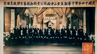 ​邓光荣：出生就不平凡，在香港地位显赫，因心脏病突发去世