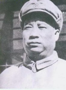 ​红色武林之独臂刀王贺炳炎