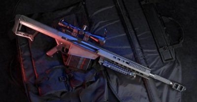 ​最大射程6800米，俗称“大炮”的巴雷特，它的真实威力有多大？