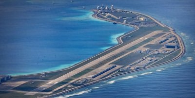 ​距马来西亚仅150海里，海南管辖的南屏礁，战略价值不亚于琼台礁