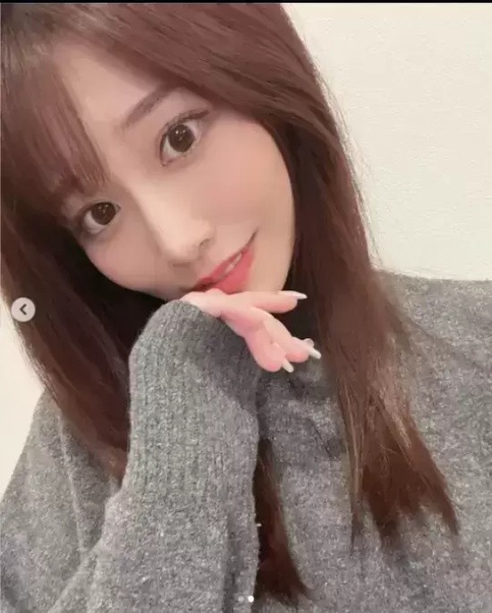 复出的河北彩花写真分享，女神王者归来！