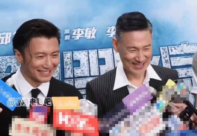 谢霆锋回应和王菲打扮越来越像 称不会给对方买衣服的建议