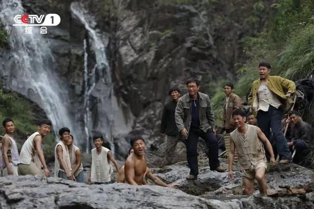 电视剧高山清渠讲的什么（讲述当代愚公奋斗史诗）(6)