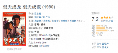 ​《望夫成龙》男主最后选择原配而不是富家女不切实际吗？