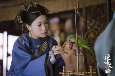 ​争权还是争宠？清宫戏《延禧攻略》中的后宫女人为何明争暗斗？