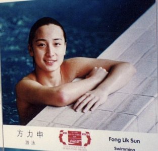 ​运动员出身的7位港台明星名单，有2人参加过奥运，其他几位你都认识？