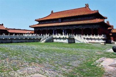 ​慈宁宫 中国古建筑之一！