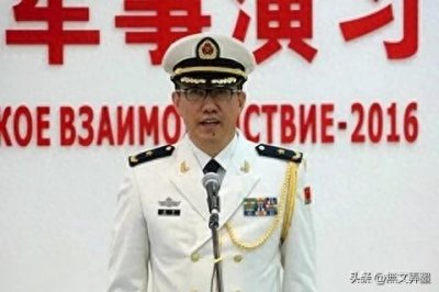 ​海军出身的上将，现执掌“八一大楼”:期待已久的大消息