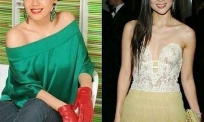 ​盘点圈中从闺蜜沦为仇人的明星，她们两个老死不愿同台