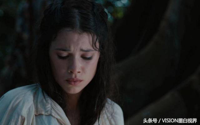 加勒比海盗4赛琳娜(盘点五部电影中的女主角)