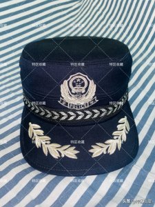 ​深圳新式警服解析大全 上———帽子