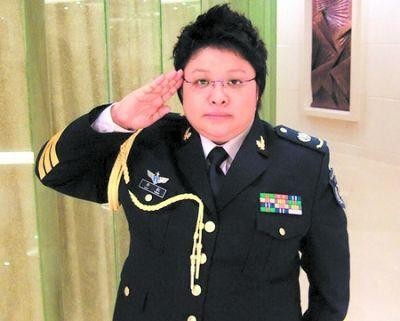 李幼斌军衔是什么（韩红李幼斌潘长江的军衔有多高）