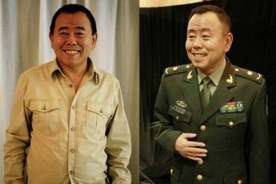 ​李幼斌军衔是什么（韩红李幼斌潘长江的军衔有多高）