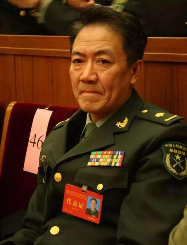 李幼斌军衔是什么（韩红李幼斌潘长江的军衔有多高）