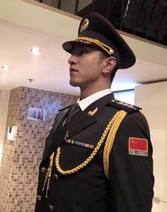 ​金瀚家世两弹一星，金瀚是军人世家出生吗