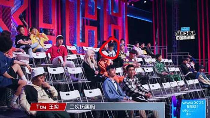 《中国新说唱》他全称被打上马赛克，原来又是“嘻哈”惹的祸