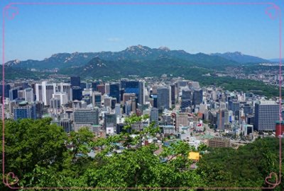 ​大韩民国首都——首尔