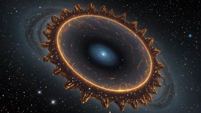 ​什么是暗物质？宇宙的神秘力量！