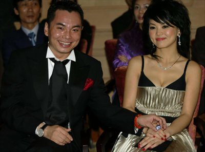 ​李湘因为前夫面临破产而离婚 前夫李厚霖现在的老婆居然是她
