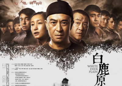 ​白鹿原简介 张雨绮前夫王全安执导