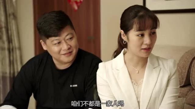 毕畅老公贺树峰（王小蒙谢永强片场聚餐）