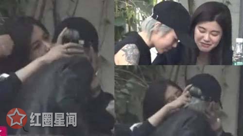 窦靖童出柜王菲哭了是真的吗 婚姻失败的王菲是个好妈妈
