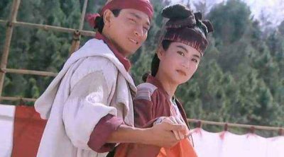 ​林青霞的五部经典电影推荐(想必你们童年都看过)