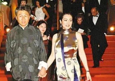 ​张艺谋为什么不娶巩俐?