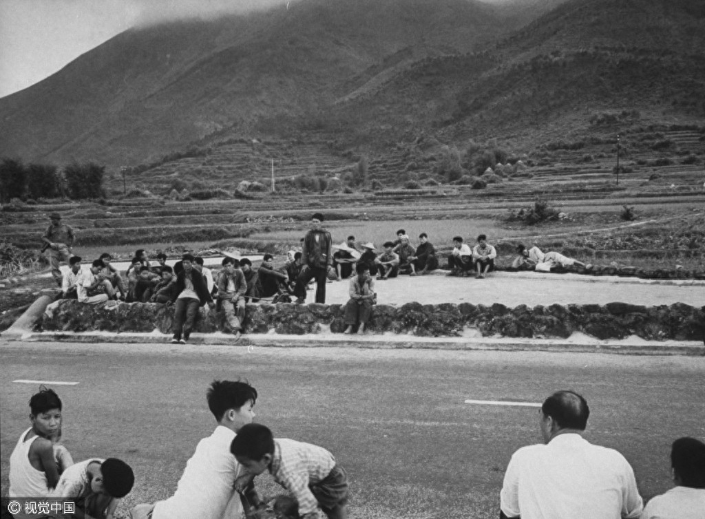 56万人的“叛国罪” 回顾1962年的逃港潮