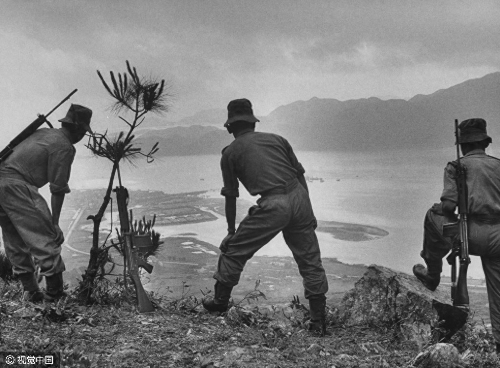 56万人的“叛国罪” 回顾1962年的逃港潮