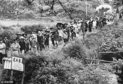 ​56万人的“叛国罪” 回顾1962年的逃港潮