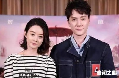 ​赵丽颖冯绍峰离婚原因是什么（离婚真实原因爆料）