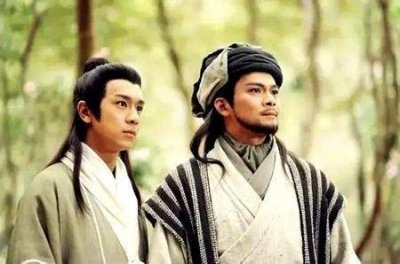 ​段誉的武功究竟达到什么水平？金老：全书只有这三人打得过他