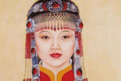 ​一代宠妃海兰珠容貌复原图皇太极独宠海兰珠的原因