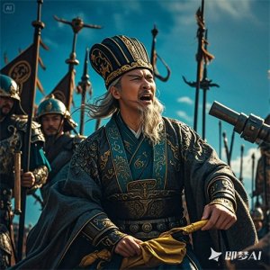 ​诸葛亮为何非得挥泪斩马谡？实有隐情！